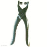 Pince pour poser des œillets 430074 PWI