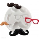 Moule silicone Moustaches 284432 DTM