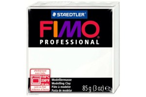 Fimo Pro Blanc 0