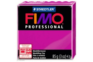 Fimo Pro Magenta pur 210