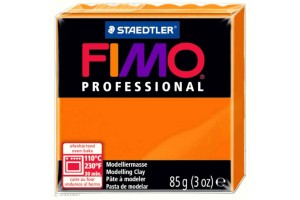 Fimo Pro Orange 4