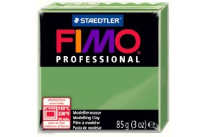 Fimo Pro Vert feuille 57