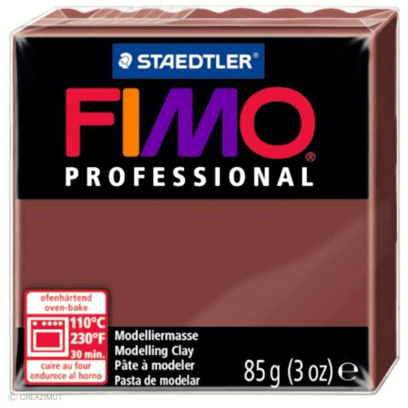 Fimo Pro Chocolat 77 DTM 263121