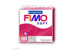 Fimo Soft Cerise 26