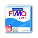 Fimo Soft Bleu pacifique 37 DTM 261437