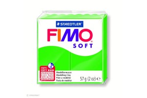 Fimo Soft Vert tropique 53