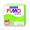Fimo Soft Vert pomme 50 DTM 261450