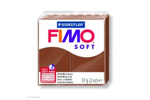 Fimo Soft Caramel 7