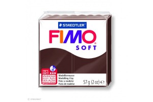 Fimo Soft Chocolat 75