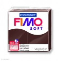 Fimo Soft Chocolat 75 DTM 261475