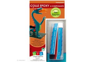 Colle epoxy 2 composants