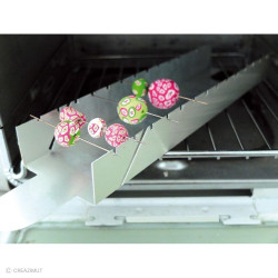 Support de cuisson pour perles Fimo 264909 DTM