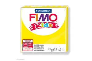 Fimo Kids Jaune 1