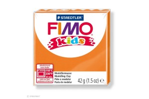 Fimo Kids Orange 4