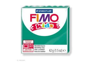 Fimo Kids Vert foncé 5