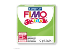 Fimo Kids Vert clair 51