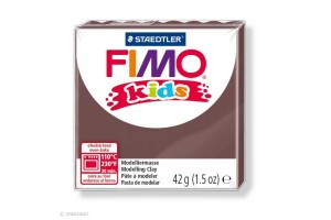 Fimo Kids Marron 7