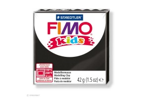 Fimo Kids Noir 9