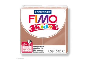 Fimo Kids Marron clair 71