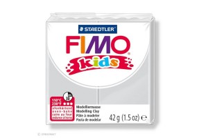 Fimo Kids Gris clair 80