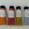 Peinture acrylique métallisée Obymétal pour enfants et loisirs créatifs