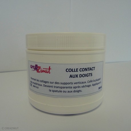 Colle contact aux doigts loisisrs créatifs, enfants, écoles