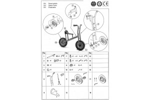 Vélo moyen 474