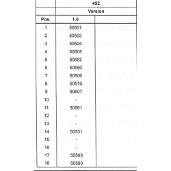 Tridem 492