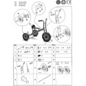 Tricycle moyen 451