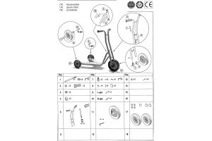 Safety roller 475