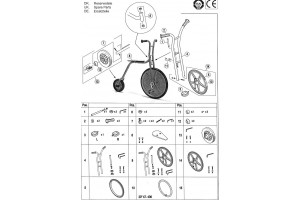 Penny Farthing 481