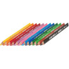crayons maxi triangulaires enfant
