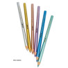 crayons hexagonaux fins enfant