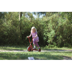 Trottinette 3 roues pour enfant de 1 à 4 ans et écoles