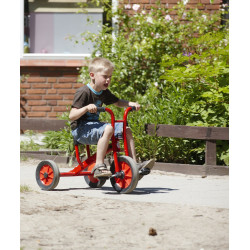 Tricycles moyens et grands pour les 3 à 8 ans et écoles