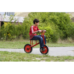 Grand vélo pour les enfants de 8 ans et plus et écoles