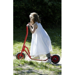 Trottinette moyenne pour les enfants de 4 à 8 ans et écoles
