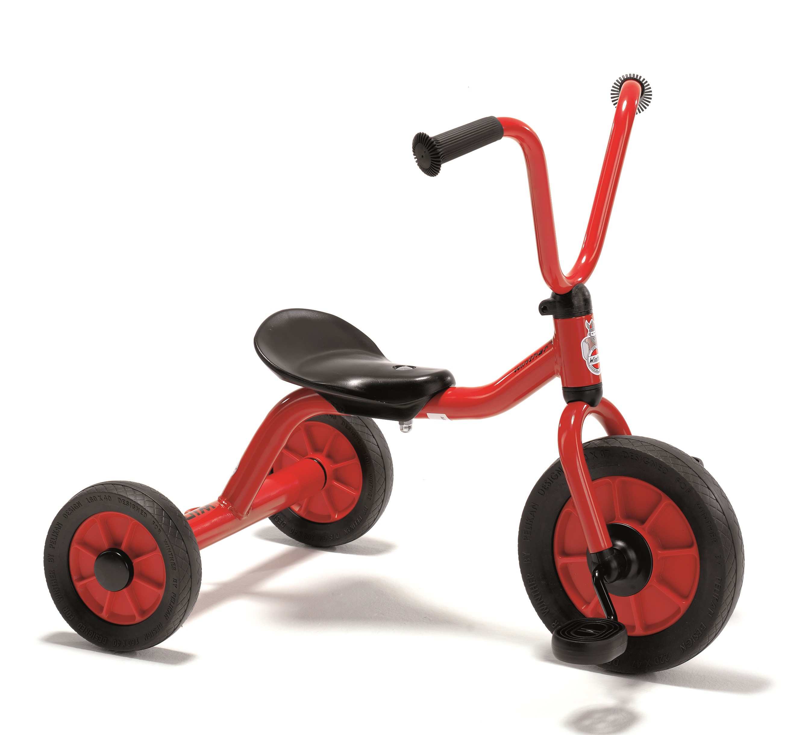Petit tricycle pour les enfants de 1 à 4 ans et écoles