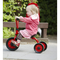 Petit tricycle pour les enfants de 1 à 4 ans et écoles