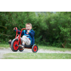 Easy rider pour les enfants de 4 à 8 ans et écoles