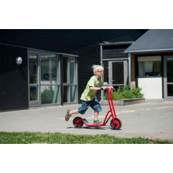 Grande Trottinette pour les enfants de 8 ans et plus et écoles