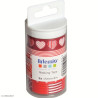 Lot de 5 rouleaux adhésifs masking tape Love rouge 11060194 ARTEMIO