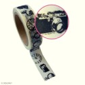 Rouleau adhésif masking tape Vintage 470068 PWI