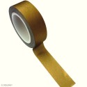 Rouleau adhésif masking tape Or 470046 PWI