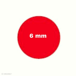 Pince perforatrice Rond 6mm VIHCP602 ARTEMIO