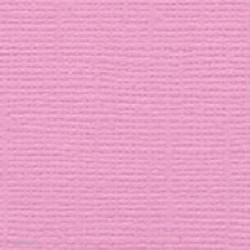 Papier Bazzill texturé toile scrapbooking et loisirs créatifs Sweetheart- 21 couleurs - ARTEMIO 11110194