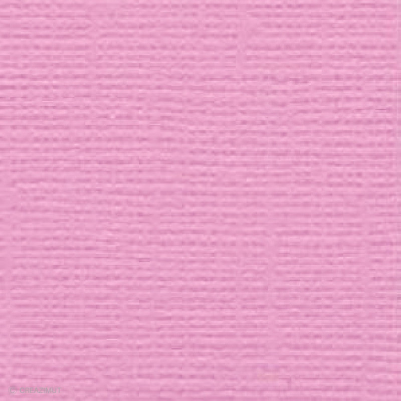 Papier Bazzill texturé toile scrapbooking et loisirs créatifs Sweetheart- 21 couleurs - ARTEMIO 11110194