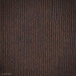 Papier Bazzill texturé toile scrapbooking et loisirs créatifs Java - 21 couleurs - ARTEMIO 11110990