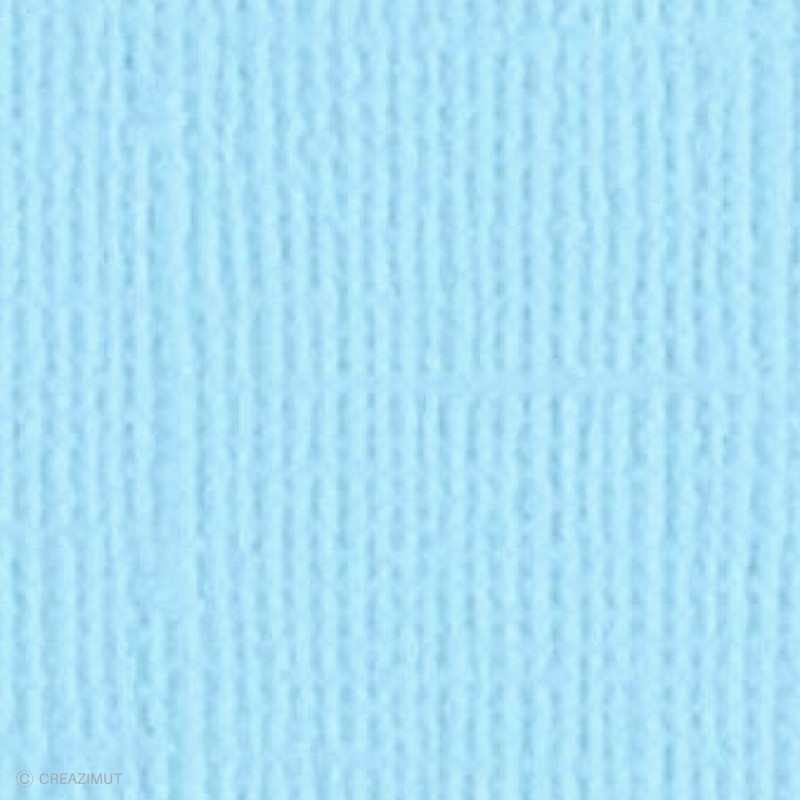 Papier Bazzill texturé toile scrapbooking et loisirs créatifs Starmist - 21 couleurs - ARTEMIO 11110706