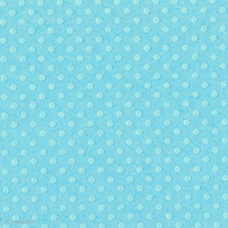 Papier embossé Bazzill scrapbooking et loisirs créatifs Poolside - 14 couleurs - 11117128 ARTEMIO